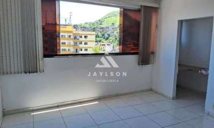 Apartamento com 3 quartos à venda na Rua Oliveira de Andrade, Piedade, Rio de Janeiro, 90 m2 por R$ 170.000
