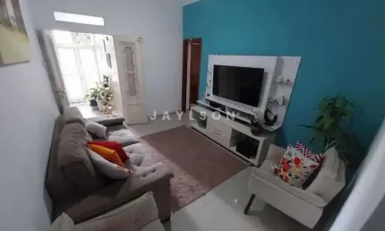 Apartamento com 2 quartos à venda na Rua Marechal Bittencourt, Riachuelo, Rio de Janeiro, 70 m2 por R$ 180.000
