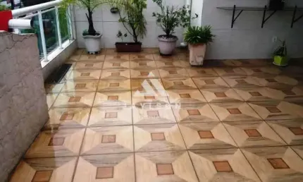 Apartamento com 2 quartos à venda na rua fuas roupinho, penha, rio de janeiro, 116 m2 por r$ 300.000