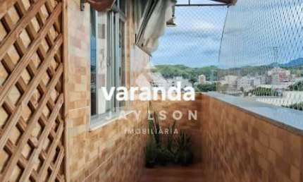 Apartamento com 2 quartos à venda na Rua Dolores Duran, Vila da Penha, Rio de Janeiro, 65 m2 por R$ 215.000