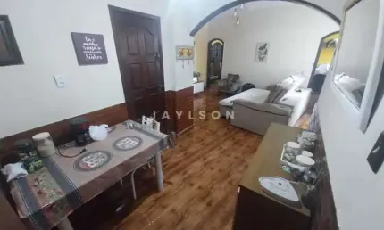Apartamento com 3 quartos à venda na Rua Manuel Fontenele, Higienópolis, Rio de Janeiro, 90 m2 por R$ 250.000