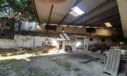 Terreno à venda na Rua Honório, Cachambi, Rio de Janeiro, 1200 m2 por R$ 3.300.000