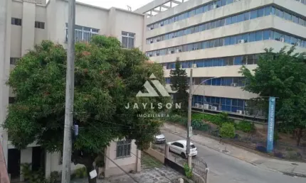 Apartamento com 1 quarto à venda na Avenida Brasil, Irajá, Rio de Janeiro, 38 m2 por R$ 135.000