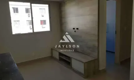 Apartamento com 2 quartos à venda na Avenida Brasil, Guadalupe, Rio de Janeiro, 52 m2 por R$ 190.000