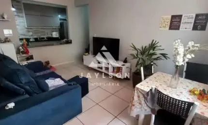 Apartamento com 2 quartos à venda na Rua Felício, Cascadura, Rio de Janeiro, 60 m2 por R$ 240.000