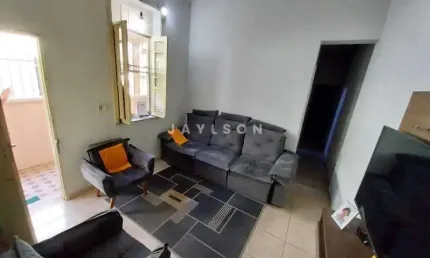 Casa com 3 quartos à venda na Rua General Clarindo, Encantado, Rio de Janeiro, 60 m2 por R$ 315.000