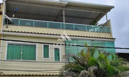 Casa com 6 quartos à venda na Rua Menezes Brum, Guadalupe, Rio de Janeiro, 345 m2 por R$ 620.000