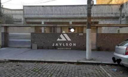 Casa com 4 quartos à venda na Rua Paula Barros, Vila da Penha, Rio de Janeiro, 218 m2 por R$ 900.000