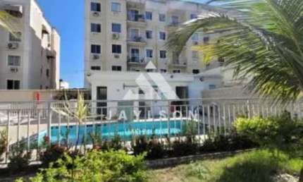 Apartamento com 2 quartos à venda na Estrada Coronel Vieira, Irajá, Rio de Janeiro, 48 m2 por R$ 220.000