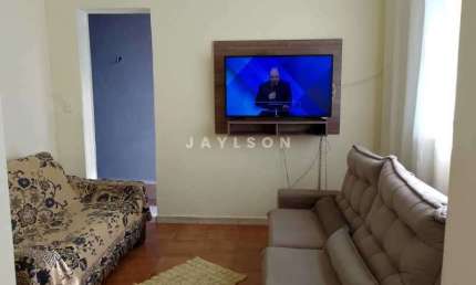 Apartamento com 1 quarto à venda na Rua São Joaquim, Cachambi, Rio de Janeiro, 40 m2 por R$ 185.000