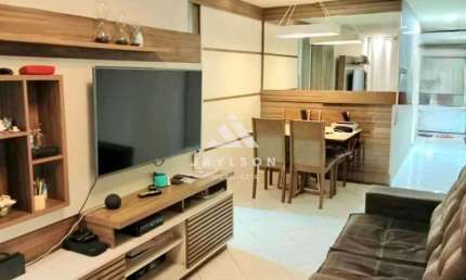Apartamento com 3 quartos à venda na Rua Santa Basilissa, Penha, Rio de Janeiro, 80 m2 por R$ 450.000