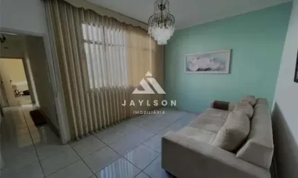Apartamento com 2 quartos à venda na Avenida Meriti, Vila Kosmos, Rio de Janeiro, 65 m2 por R$ 230.000