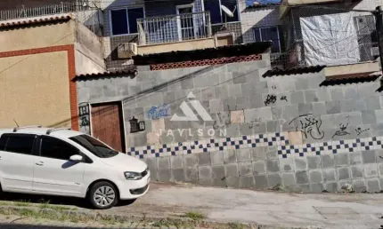 Apartamento com 1 quarto à venda na Rua Jorge Maurício Chometon, Piedade, Rio de Janeiro, 28 m2 por R$ 95.000