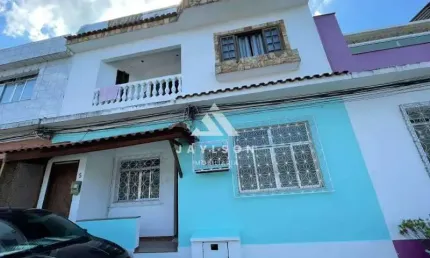 Apartamento com 2 quartos à venda na rua dona clara, madureira, rio de janeiro, 79 m2 por r$ 250.000