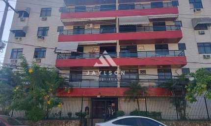 Apartamento com 3 quartos à venda na Rua Milton, Olaria, Rio de Janeiro, 96 m2 por R$ 395.000