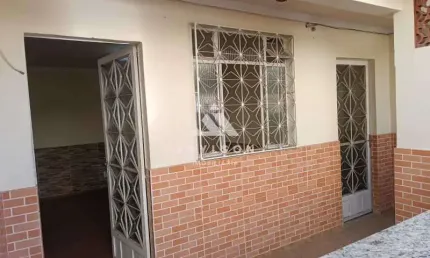 Casa com 2 quartos à venda na Rua Tiuba, Vicente de Carvalho, Rio de Janeiro, 63 m2 por R$ 145.000