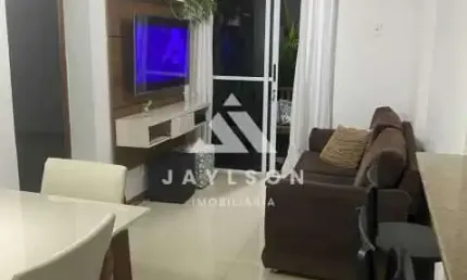 Apartamento com 2 quartos à venda na Rua Quito, Penha, Rio de Janeiro, 63 m2 por R$ 370.000