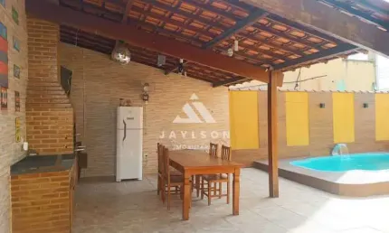 Casa com 3 quartos à venda na Rua Almirante Ingran, Braz de Pina, Rio de Janeiro, 150 m2 por R$ 595.000
