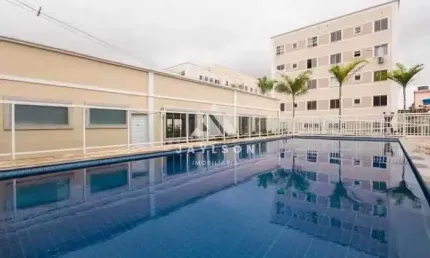Apartamento com 2 quartos à venda na Avenida Chrisóstomo Pimentel de Oliveira, Anchieta, Rio de Janeiro, 49 m2 por R$ 155.000