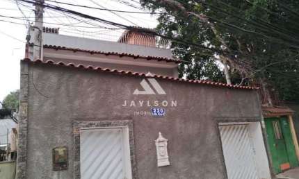 Casa com 4 quartos à venda na Rua Vaz de Caminha, Cachambi, Rio de Janeiro, 327 m2 por R$ 540.000