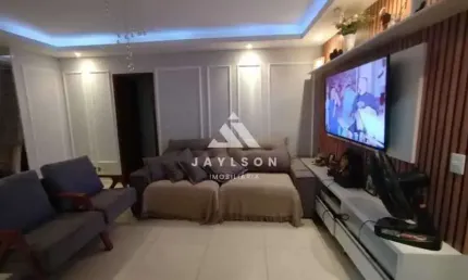 Apartamento com 3 quartos à venda na Rua Aiera, Vila Kosmos, Rio de Janeiro, 92 m2 por R$ 320.000