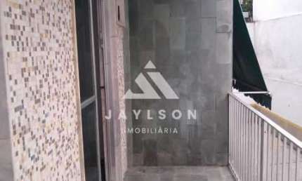 Apartamento com 3 quartos à venda na Rua Sargento João Lópes, Jardim Carioca, Rio de Janeiro, 95 m2 por R$ 380.000