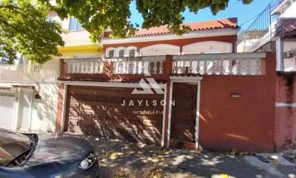 Casa com 4 quartos à venda na Rua Professor Lace, Ramos, Rio de Janeiro, 223 m2 por R$ 600.000