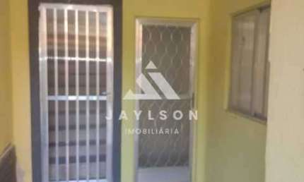 Apartamento com 1 quarto à venda na Rua Quintão, Quintino Bocaiúva, Rio de Janeiro, 40 m2 por R$ 130.000