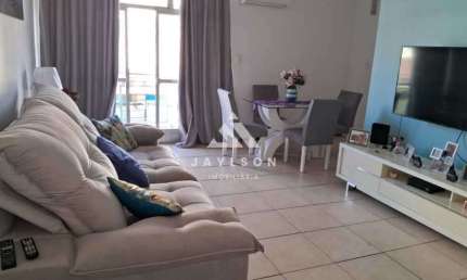 Apartamento com 2 quartos à venda na Rua Arvoredo, Higienópolis, Rio de Janeiro, 116 m2 por R$ 310.000