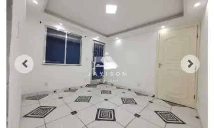 Apartamento com 1 quarto à venda na Rua Idume, Braz de Pina, Rio de Janeiro, 50 m2 por R$ 85.000