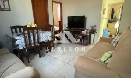Apartamento com 2 quartos à venda na Avenida Antenor Navarro, Braz de Pina, Rio de Janeiro, 60 m2 por R$ 180.000
