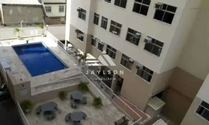 Apartamento com 2 quartos à venda na avenida vicente de carvalho, vicente de carvalho, rio de janeiro, 50 m2 por r$ 320.000