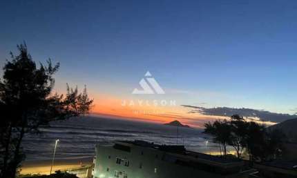 Cobertura com 3 quartos à venda na Estrada do Pontal, Recreio dos Bandeirantes, Rio de Janeiro, 156 m2 por R$ 1.895.000