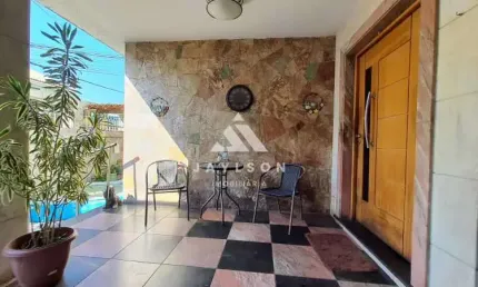 Casa com 4 quartos à venda na Rua Galvani, Vila da Penha, Rio de Janeiro, 271 m2 por R$ 745.000