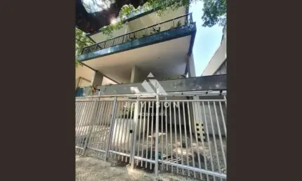 Cobertura com 3 quartos à venda na Rua Félix da Cunha, Tijuca, Rio de Janeiro, 186 m2 por R$ 850.000