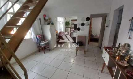 Apartamento com 3 quartos à venda na Rua Joel Nunes, Olaria, Rio de Janeiro, 48 m2 por R$ 185.000