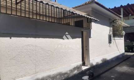 Casa com 1 quarto à venda na Rua Conde de Porto Alegre, Rocha, Rio de Janeiro, 39 m2 por R$ 170.000
