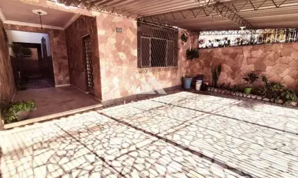 Casa com 4 quartos à venda na Estrada General Canrobert Pereira da Costa, Magalhães Bastos, Rio de Janeiro, 74 m2 por R$ 399.000