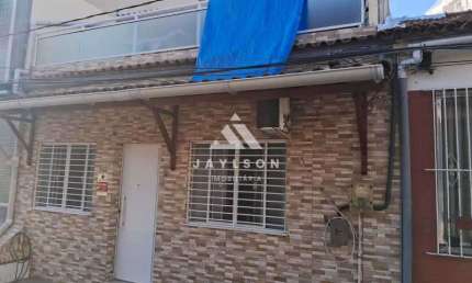 Casa em condomínio fechado com 2 quartos à venda na Rua Piauí, Todos os Santos, Rio de Janeiro, 70 m2 por R$ 380.000