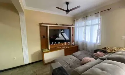 Apartamento com 3 quartos à venda na Travessa Felício, Cascadura, Rio de Janeiro, 194 m2 por R$ 320.000