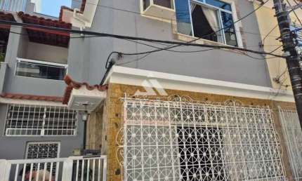 Casa em condomínio fechado com 2 quartos à venda na Rua Carolina Santos, Méier, Rio de Janeiro, 70 m2 por R$ 599.000