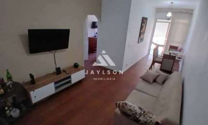Apartamento com 1 quarto à venda na Rua Coração de Maria, Méier, Rio de Janeiro, 62 m2 por R$ 255.000
