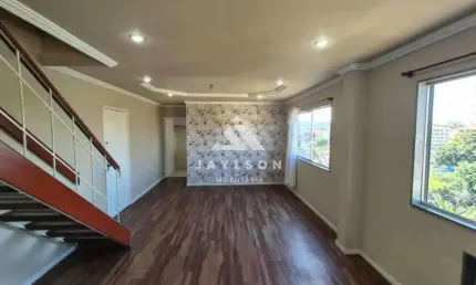 Cobertura com 3 quartos à venda na Rua Honório, Cachambi, Rio de Janeiro, 153 m2 por R$ 539.500