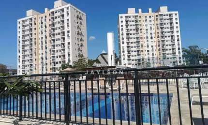 Apartamento com 2 quartos à venda na Rua Estremadura, Irajá, Rio de Janeiro, 50 m2 por R$ 255.000