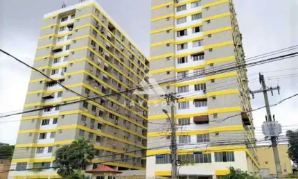 Apartamento com 2 quartos à venda na Avenida dos Italianos, Rocha Miranda, Rio de Janeiro, 50 m2 por R$ 185.000