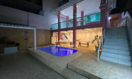 Casa com 3 quartos à venda na Rua Gilberto Fernandes, Guadalupe, Rio de Janeiro, 350 m2 por R$ 599.000