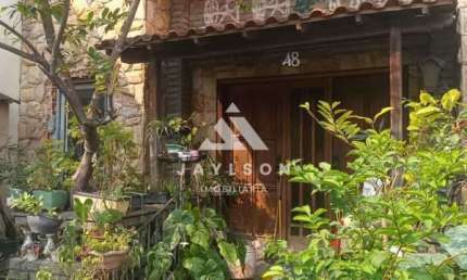 Casa com 3 quartos à venda na Rua Clara de Barros, Riachuelo, Rio de Janeiro, 212 m2 por R$ 320.000