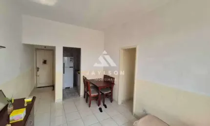 Apartamento com 1 quarto à venda na rua antônio rego, olaria, rio de janeiro, 45 m2 por r$ 149.500