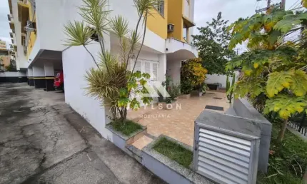 Apartamento com 2 quartos à venda na rua alaíde, madureira, rio de janeiro, 54 m2 por r$ 200.000