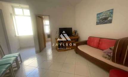 Kitnet / Stúdio à venda na Rua do Senado, Centro, Rio de Janeiro, 33 m2 por R$ 225.000